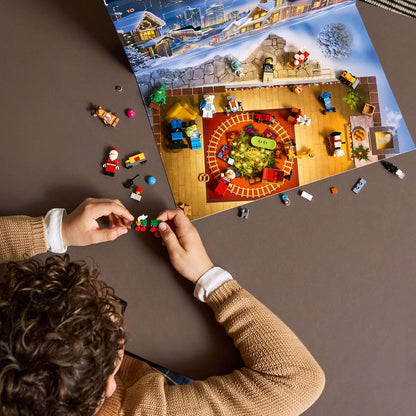 LEGO City Advent Calendar 2025