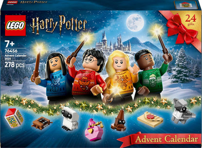 LEGO Harry Potter Advent Calendar 2025