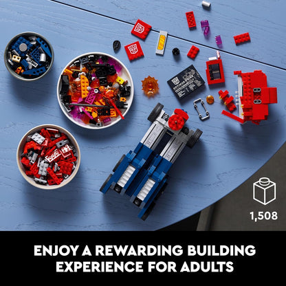 LEGO Optimus Prime