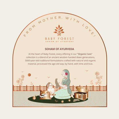Baby Forest Somya Aanchal Baby Towel