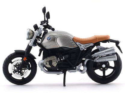 Maisto BMW R Nine T Scrambler Bike 1/12 Diecast