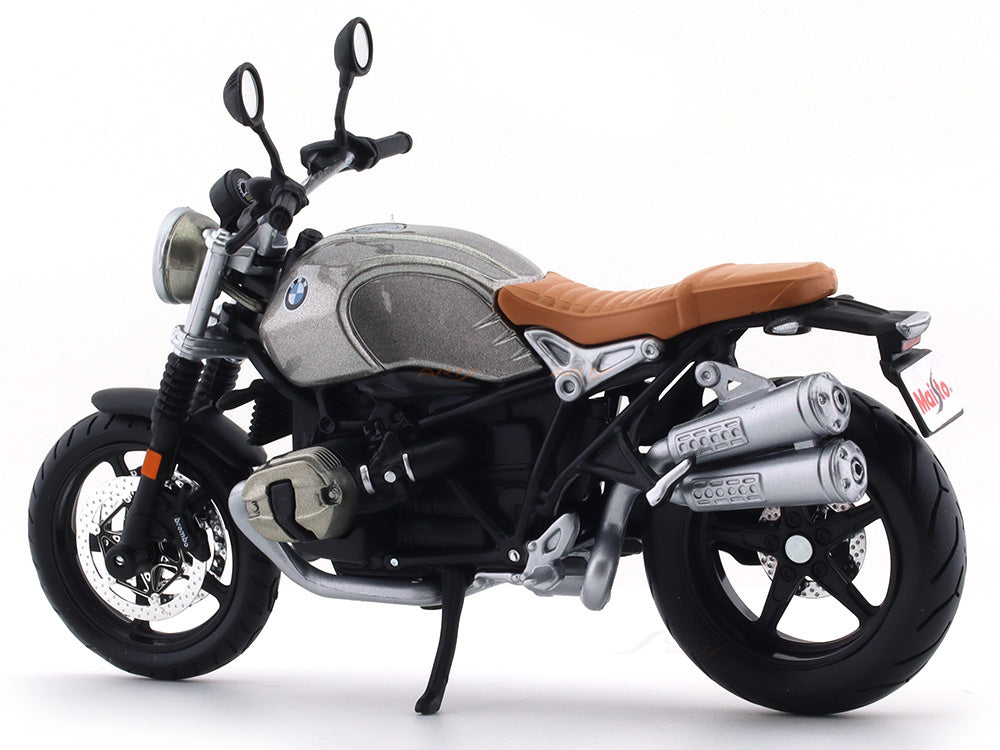 Maisto BMW R Nine T Scrambler Bike 1/12 Diecast