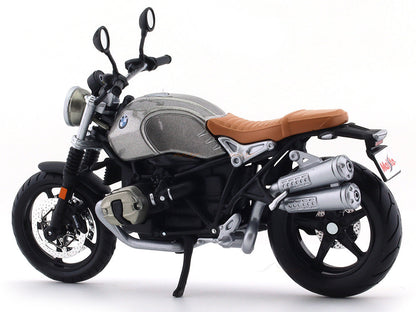 Maisto BMW R Nine T Scrambler Bike 1/12 Diecast