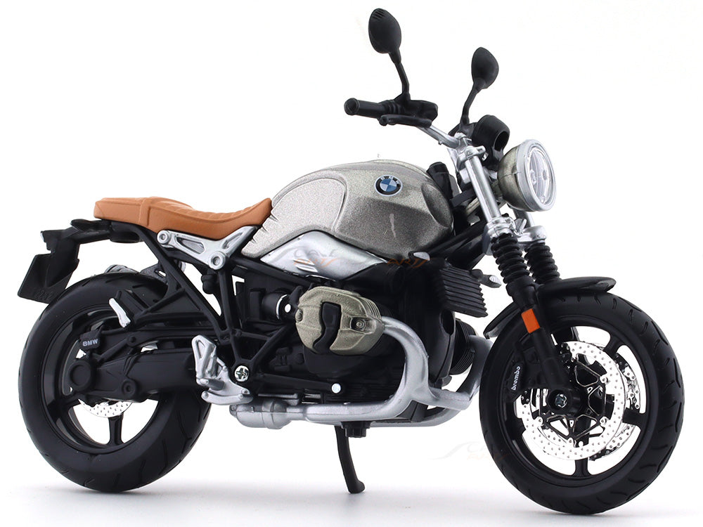 Maisto BMW R Nine T Scrambler Bike 1/12 Diecast
