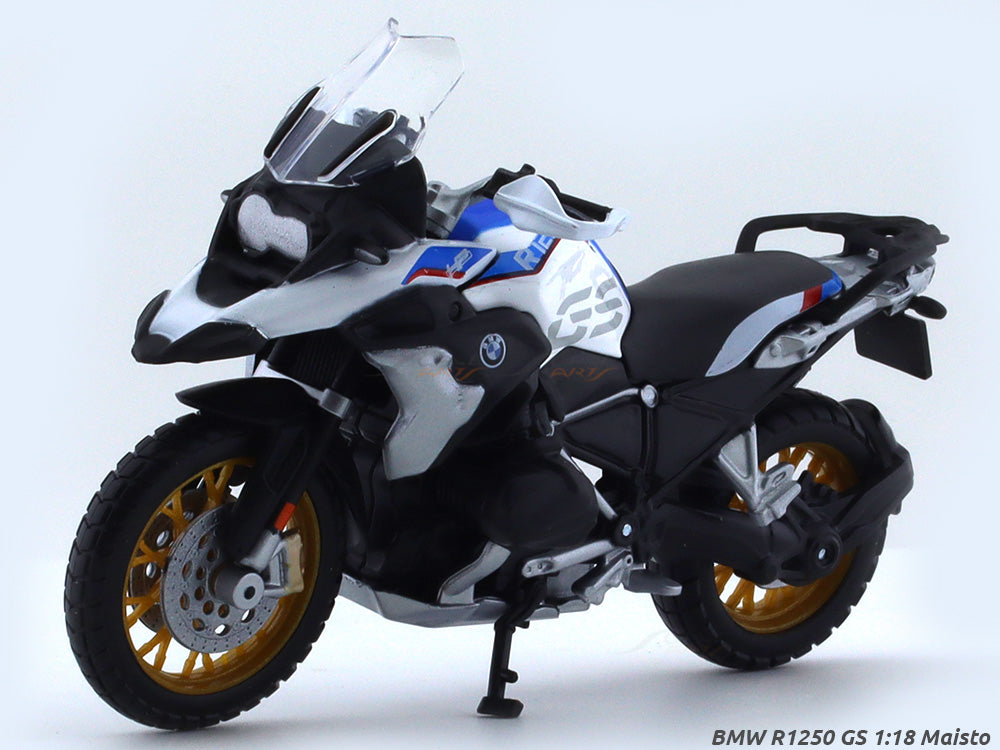 Maisto BMW R 1250 GS 1/18