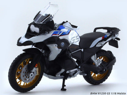 Maisto BMW R 1250 GS 1/18