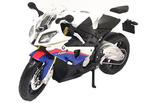 Maisto BMW S 1000 RR Bike 1/12