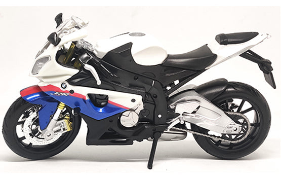 Maisto BMW S 1000 RR Bike 1/12