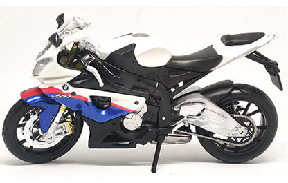 Maisto BMW S 1000 RR Bike 1/12