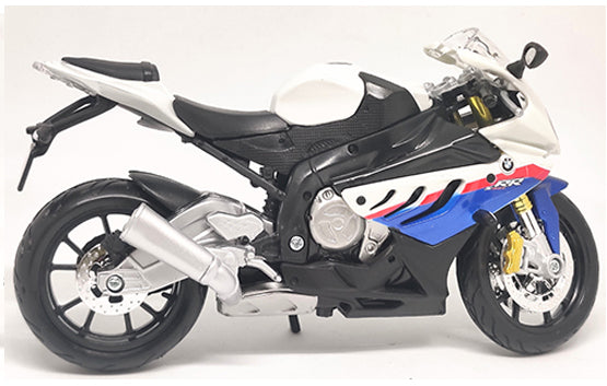 Maisto BMW S 1000 RR Bike 1/12