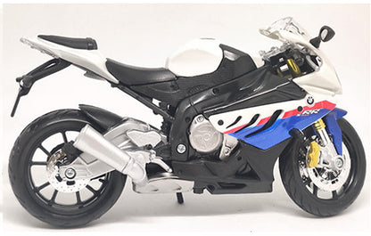 Maisto BMW S 1000 RR Bike 1/12