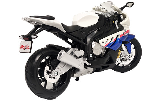 Maisto BMW S 1000 RR Bike 1/12