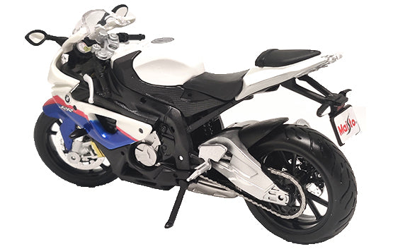 Maisto BMW S 1000 RR Bike 1/12