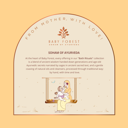 Baby Forest Soumya Sparsh Baby Well-being Combo