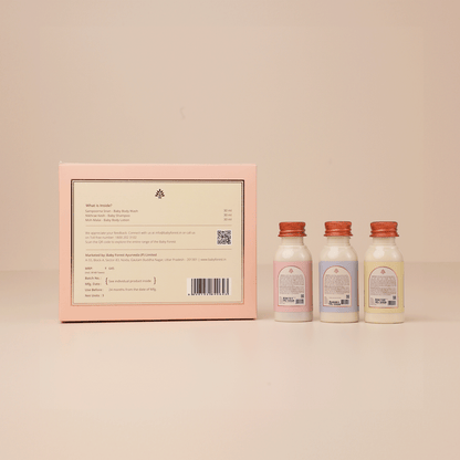 Baby Forest Tuk Tuk Potli Baby Travel Kit