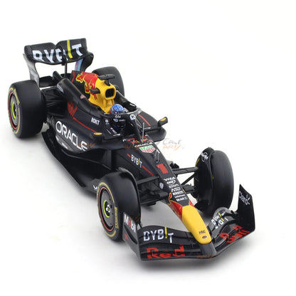 Bburago 1:24 2024 Red Bull RB20 #1 Max Verstappen Formula Car