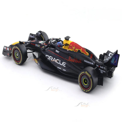 Bburago 1:24 2024 Red Bull RB20 #1 Max Verstappen Formula Car
