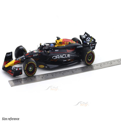 Bburago 1:24 2024 Red Bull RB20 #1 Max Verstappen Formula Car