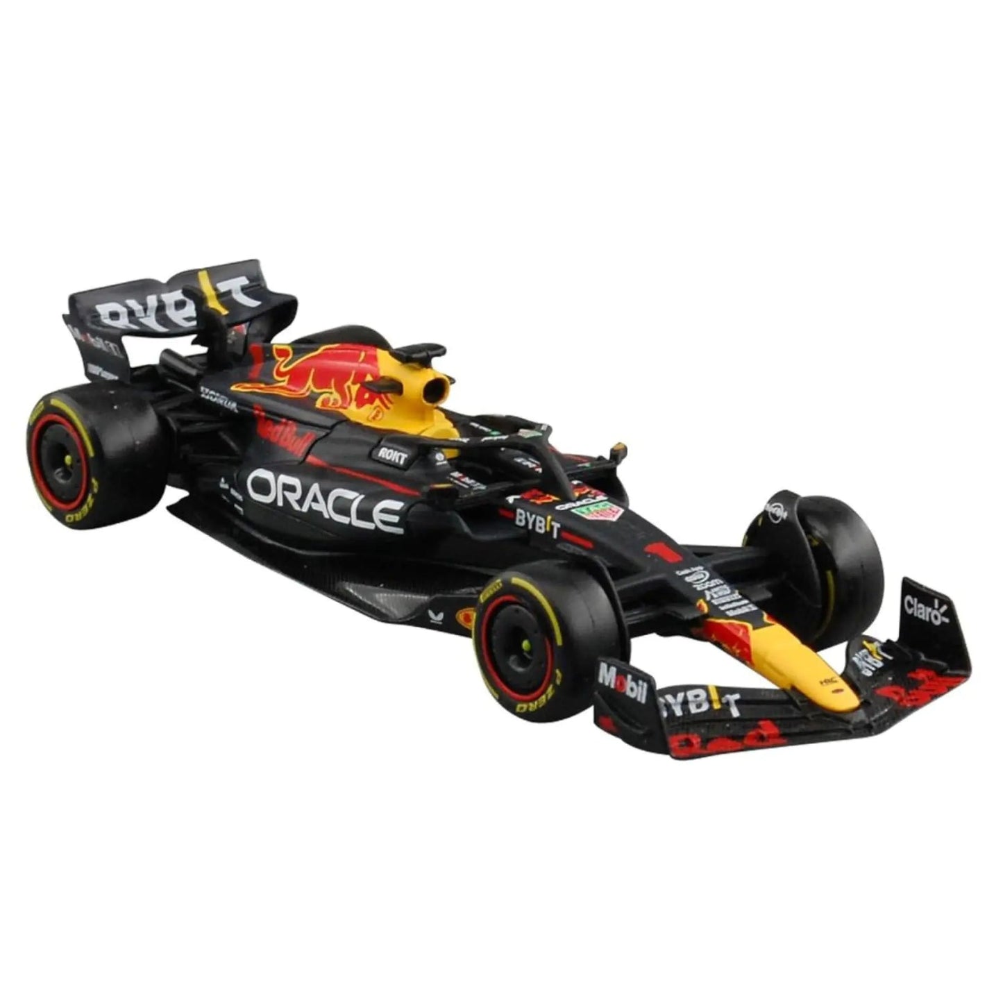 Bburago 1:24 Rb19 Racing Oracle Red Bull