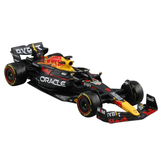 Bburago 1:24 Rb19 Racing Oracle Red Bull