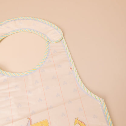 Baby Forest Dining Bib for Kids