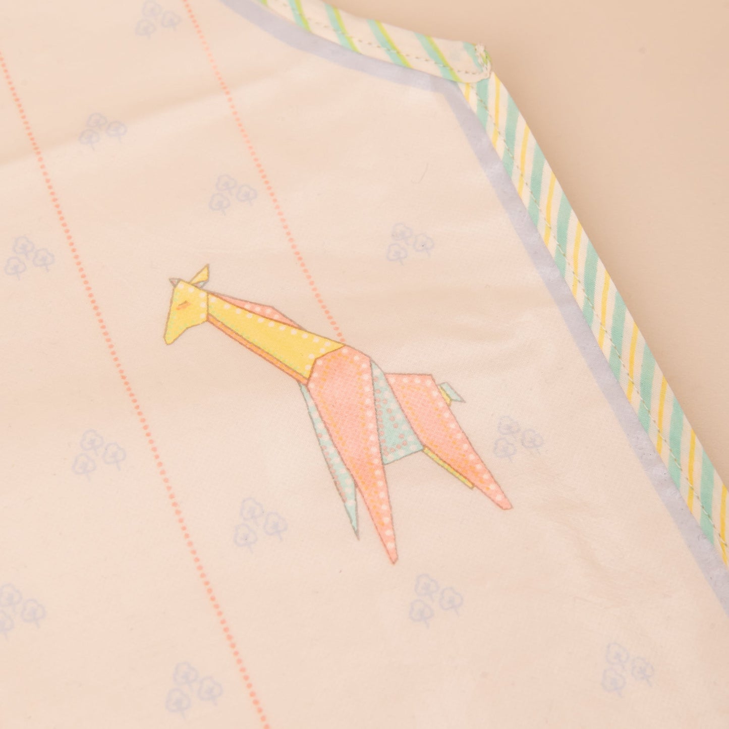 Baby Forest Dining Bib for Kids