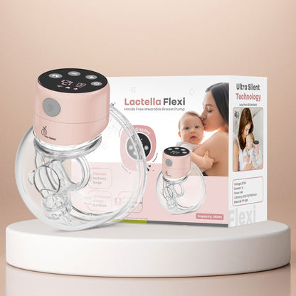 R for Rabbit Lactella Flexi Breast Pump