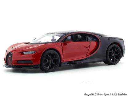 Maisto 1:24 Special Edition Bugatti Chiron