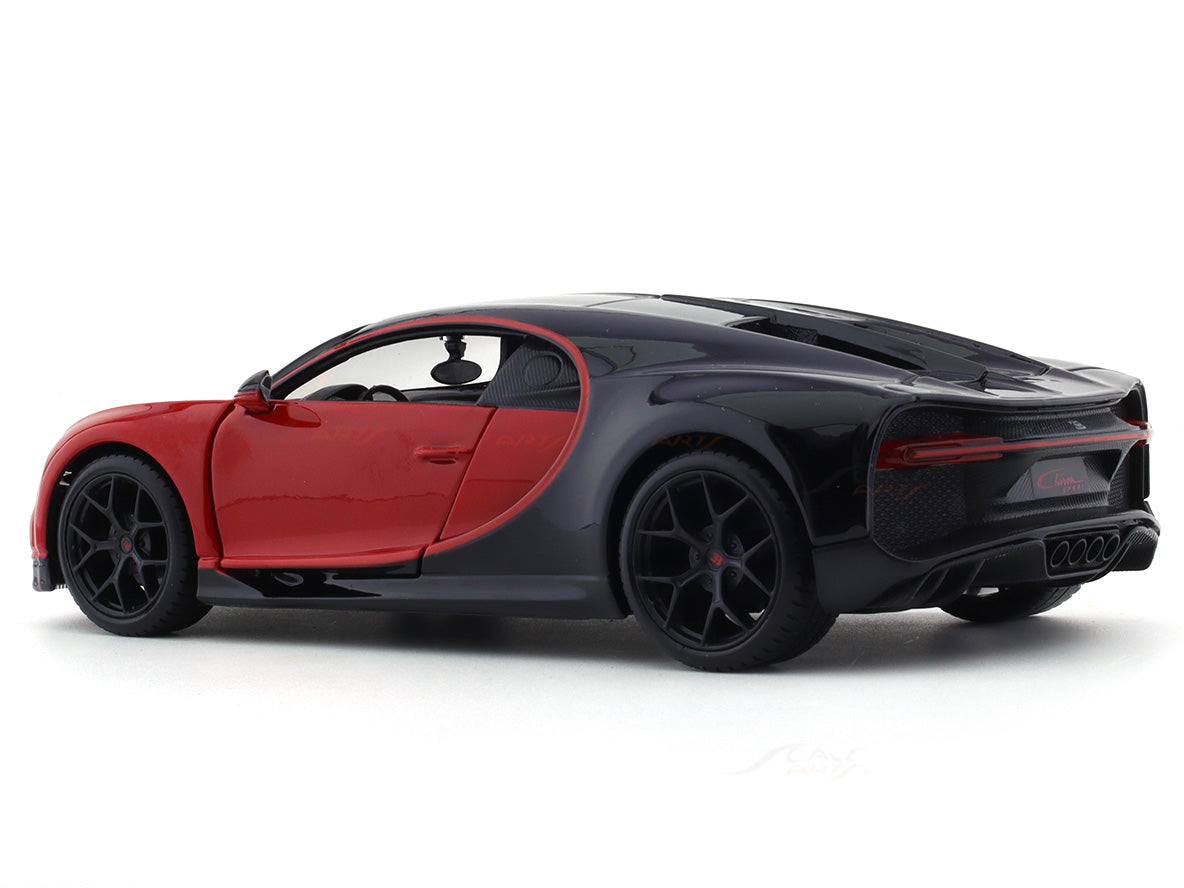 Maisto 1:24 Special Edition Bugatti Chiron