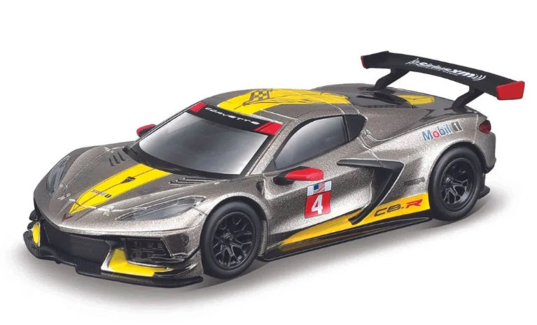 Bburago 2020 Chevrolet Corvette Racing car 1/43