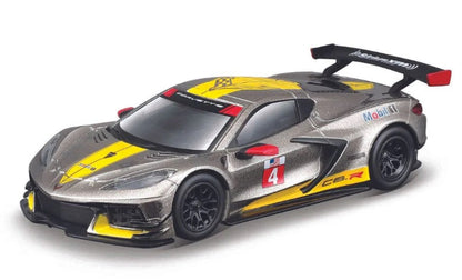 Bburago 2020 Chevrolet Corvette Racing car 1/43