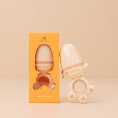 Baby Forest Laalan Paalan Baby Fruit Pacifier