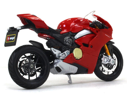 Bburago Ducati Panigale V4 Bike 1/18 Diecast