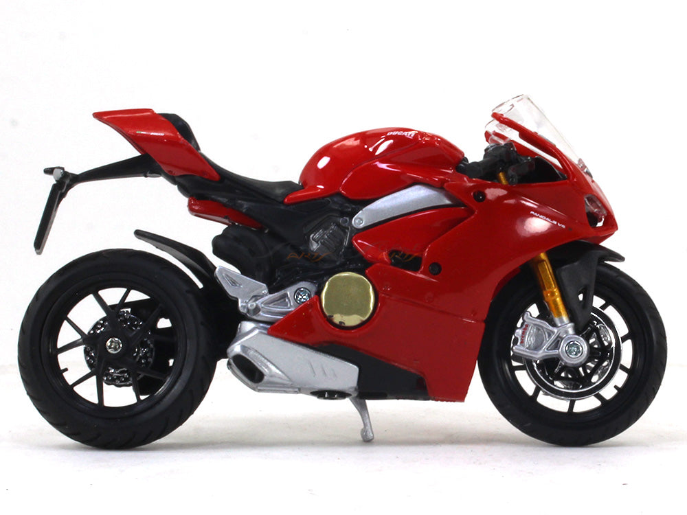 Bburago Ducati Panigale V4 Bike 1/18 Diecast