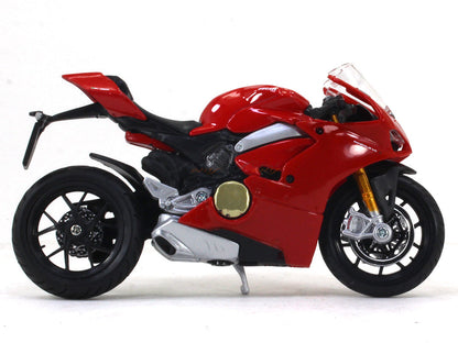Bburago Ducati Panigale V4 Bike 1/18 Diecast