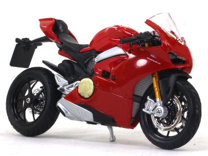 Bburago Ducati Panigale V4 Bike 1/18 Diecast