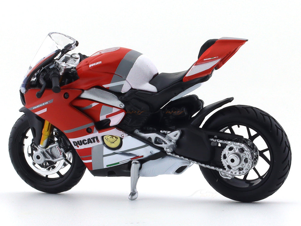 Maisto Ducati Panigale V4 S Corse 1/18