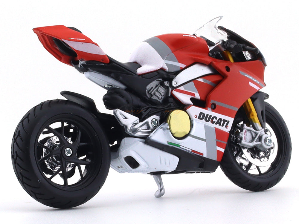 Maisto Ducati Panigale V4 S Corse 1/18