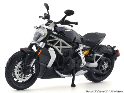 Maisto Ducati XDiavel Diecast Miniature Bike 1/12