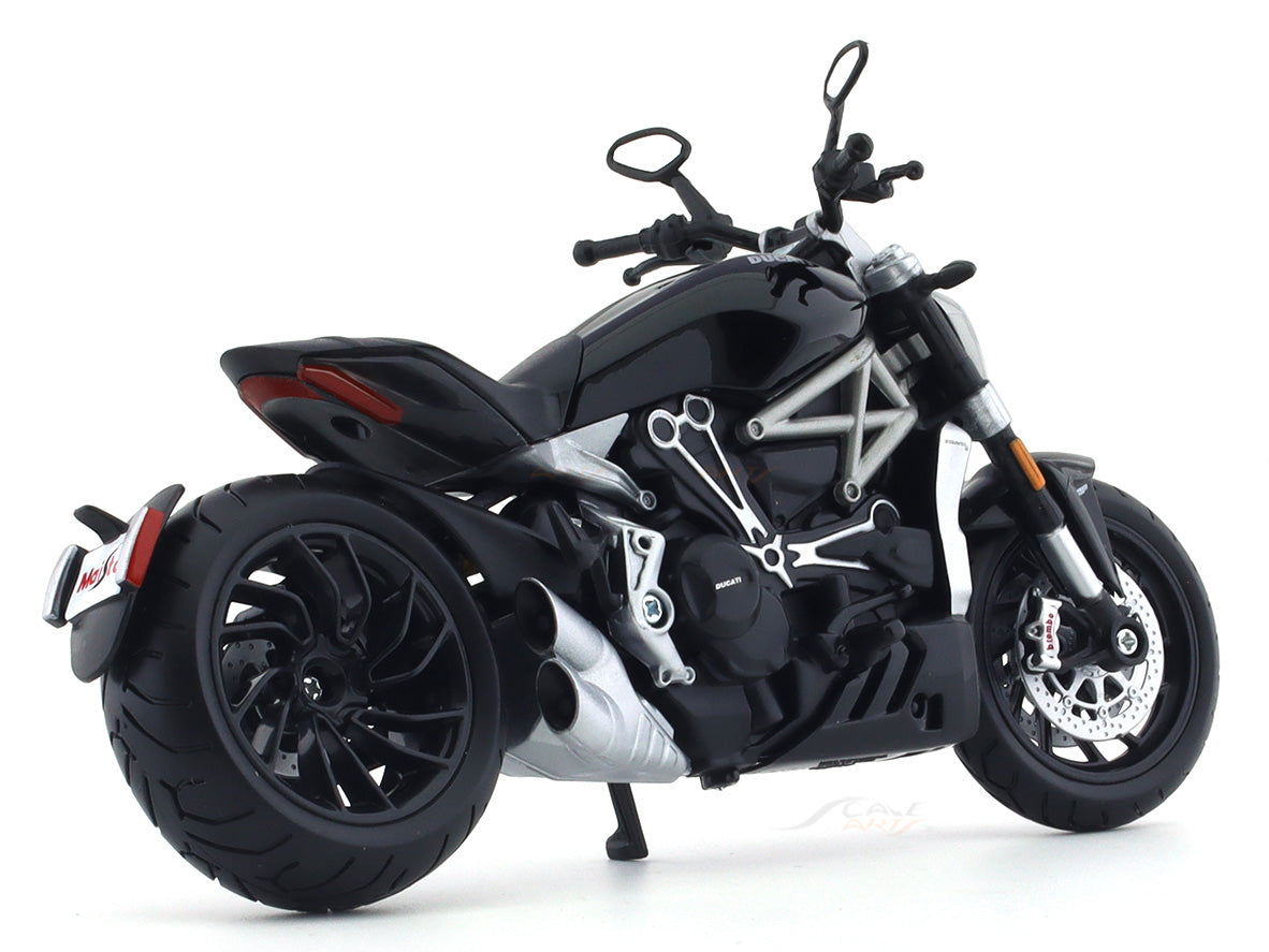 Maisto Ducati XDiavel Diecast Miniature Bike 1/12