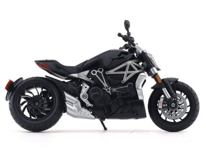 Maisto Ducati XDiavel Diecast Miniature Bike 1/12