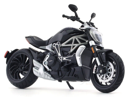 Maisto Ducati XDiavel Diecast Miniature Bike 1/12