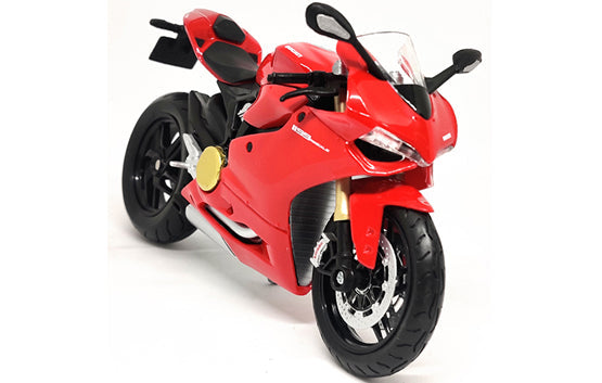 Maisto Ducati 1199 Panigale Bike 1/12