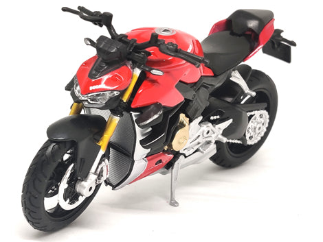 Maisto Ducati Super Naked V4 S Bike 1/18