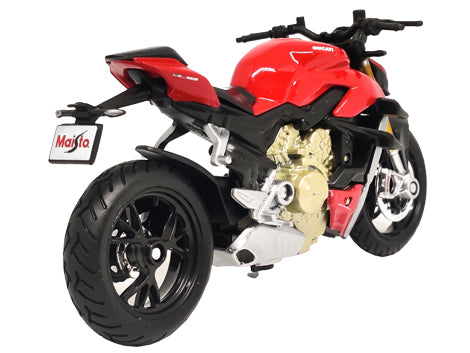 Maisto Ducati Super Naked V4 S Bike 1/18