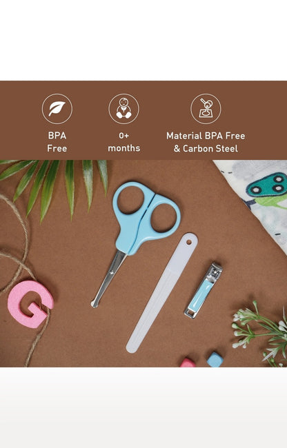 R For Rabbit Stylo Nail Care Set Blue