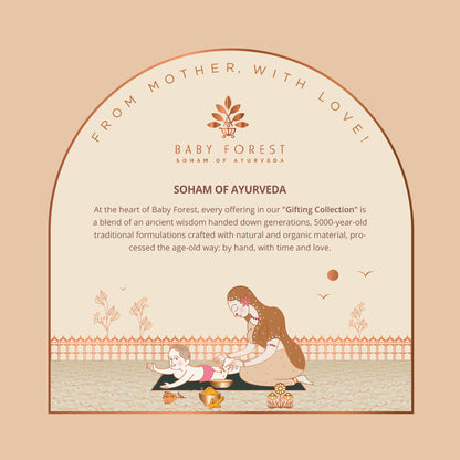 Baby Forest Sneh Uphar Baby Gift Basket