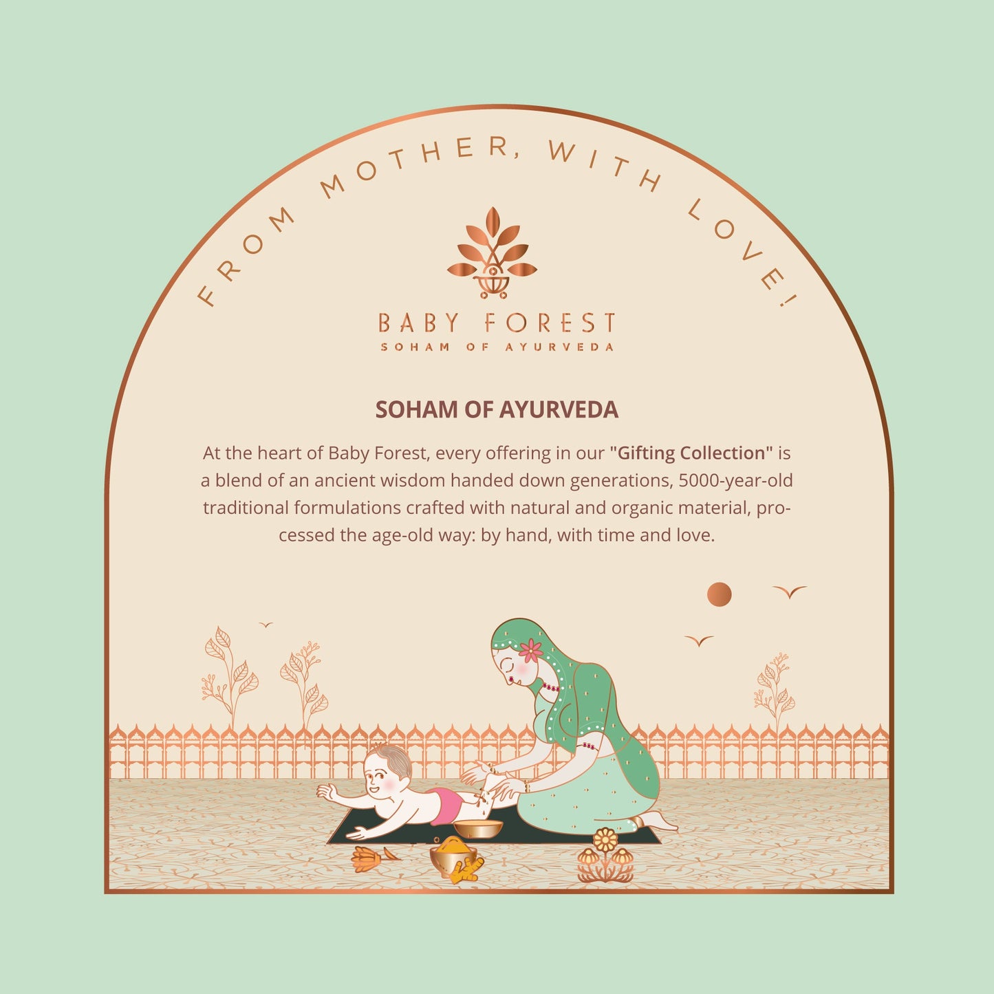 Baby Forest Maasoom Petika