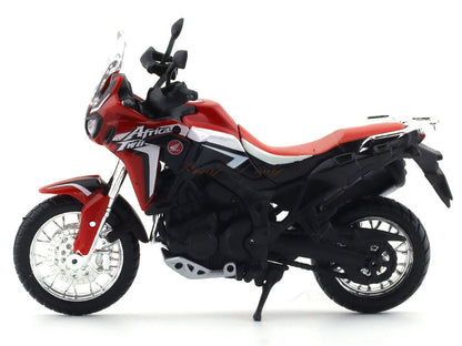 Maisto Honda Africa Twin DCT Diecast Bike Model 1:18 Scale