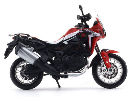 Maisto Honda Africa Twin DCT Diecast Bike Model 1:18 Scale
